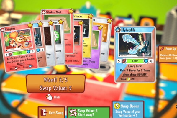 《集换岛 Isle of Swaps》中文版  【游戏专区】