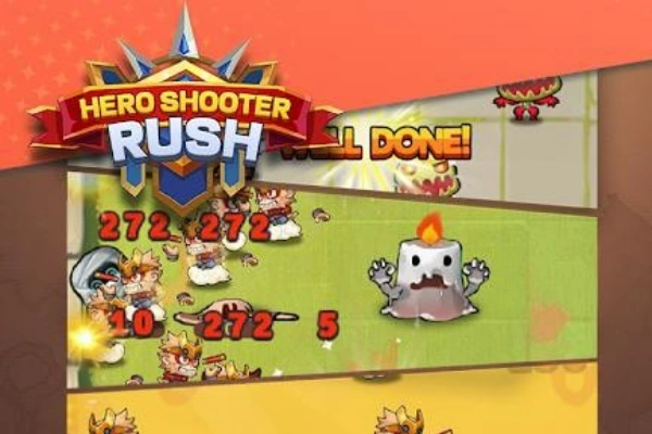 英雄射手冲锋破坏者 大量广告奖励 免广告获得奖励【游戏专区】