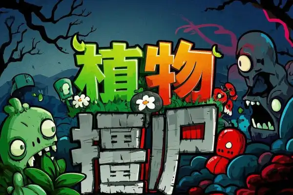新植物扫僵尸【游戏专区】