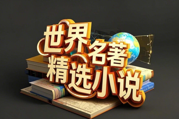 世界名著精选小说集25本【虚拟资源】