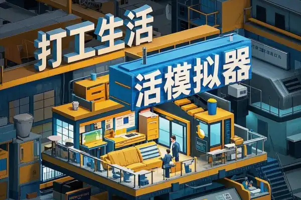 打工生活模拟器免广告奖励无限货币【游戏专区】